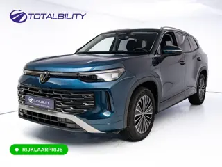 Volkswagen Tayron 1.5 eHybrid Elegance Business | IQ Led | Elec. trekhaak | Stoel- & Stuur verw. | 1