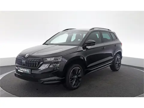 Škoda Karoq 1.5 TSI ACT Sportline Business (bj 2024)