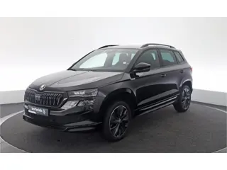 Škoda Karoq 1.5 TSI ACT Sportline Business (bj 2024)