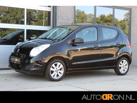Suzuki Alto 1.0 Comfort Plus Airco Lichtmetaal (bj 2009)