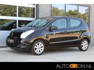 Suzuki Alto 1.0 Comfort Plus Airco Lichtmetaal (bj 2009)