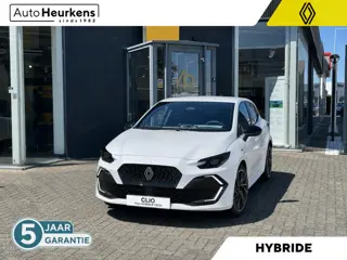 Renault Clio Esprit Alpine Full Hybrid E-Tech 160 pk l Meer dan € 2.500 voorraadvoordeel l 5 jaar fa
