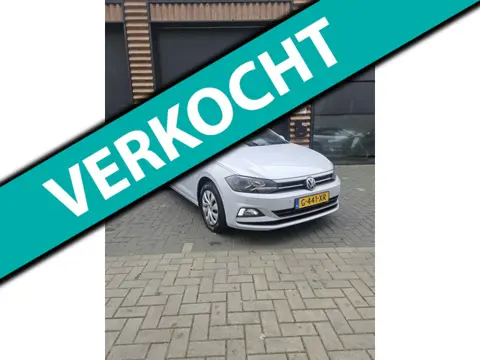 Volkswagen Polo 1.0 TSI Comfortline Business