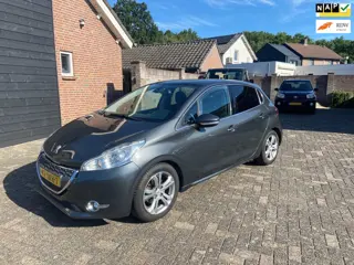 Peugeot 208 1.4 VTi Allure navi/clima/pd/5 deurs 164452 km n.a.p