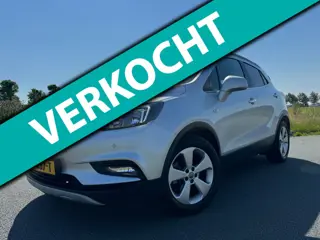 Opel Mokka X 1.4 Turbo Innovation Luxe Dakje Trekhaak Netjes!!