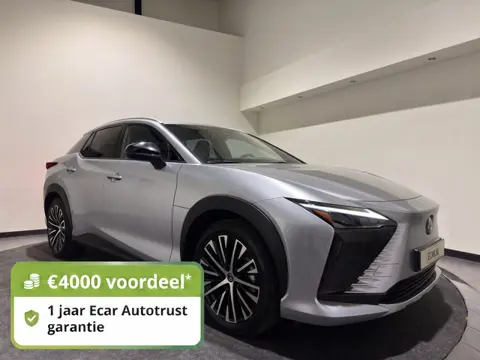 Lexus RZ 450e Executive Line 71 kWh | Tot € 4.000 klantvoordeel* | SOH 97,2 % | Leder interieur | St