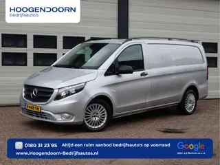 Mercedes-Benz Vito 119 CDI Automaat Euro 6 L2 Lang - Camera - Cruise