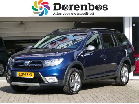 Dacia Logan MCV 0.9 TCe | achteruitrijcamera | airco | navigatie | all-season-banden