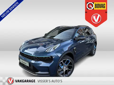 Lynk & Co 01 1.5 | origineel NL | 360 graden camera | witte hemelbekleding | Apple Carplay/Android A