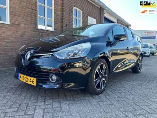 Renault Clio 0.9 TCe Expression bj 2013. Airco, Cruise, Navi , inruil is mogelijk