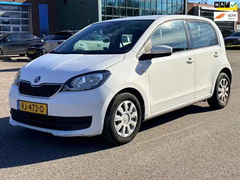 Skoda Citigo 1.0 Greentech Ambition NW APK