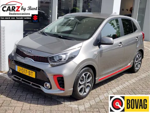 Kia Picanto 1.0 MPi GT-LINE EDITION Navi | Camera | Leder | Cruise