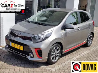 Kia Picanto 1.0 MPi GT-LINE EDITION Navi | Camera | Leder | Cruise