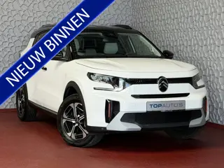 Citroën C3 Aircross 145pk Automaat MAX | Hoge Instap | Fabrieksgarantie Navi | Camera | CarPlay/Andr