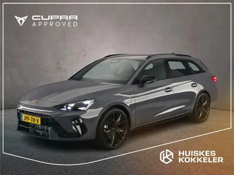 CUPRA Leon Sportstourer Business 1.5 TSI eHybrid 204pk DSG Automaat Adaptive cruise control, Sennhei