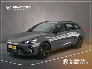 CUPRA Leon Sportstourer Business 1.5 TSI eHybrid 204pk DSG Automaat Adaptive cruise control, Sennhei