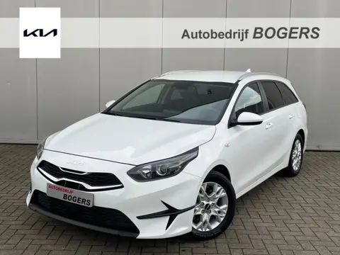 Kia Ceed Sportswagon 1.0 T-GDi 100 Pk DynamicLine Navigatie ( via Apple Carplay/Androidauto ), Cruis