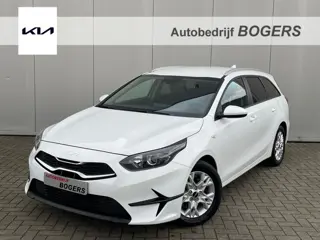 Kia Ceed Sportswagon 1.0 T-GDi 100 Pk DynamicLine Navigatie ( via Apple Carplay/Androidauto ), Cruis