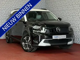 Citroën C3 Aircross 145pk Automaat MAX | Black | Navi | Camera | CarPlay/Android Auto | NWST
