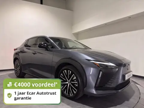 Lexus RZ 450e Executive Line 71 kWh | Tot € 4.000 klantvoordeel* | SOH 98,1 % | Leder interieur | St