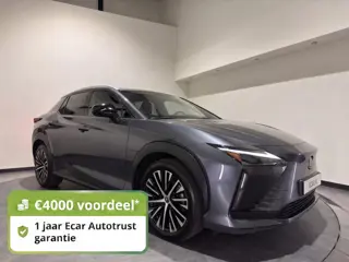 Lexus RZ 450e Executive Line 71 kWh | Tot € 4.000 klantvoordeel* | SOH 98,1 % | Leder interieur | St
