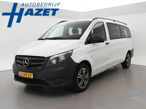 Mercedes-Benz Vito Tourer 114 BLUETEC AUT. 9-PERSOONS EXTRA LANG *BTW VRIJ* + APPLE CARPLAY | LMV | 