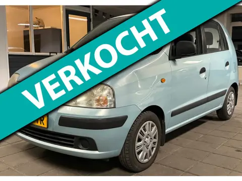 Hyundai Atos 1.1i Active Cool|NAP|APK12-26|Airco|Leestekst|Exportprice|