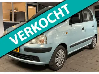 Hyundai Atos 1.1i Active Cool|NAP|APK12-26|Airco|Leestekst|Exportprice|
