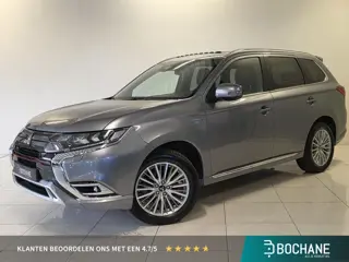 Mitsubishi Outlander 2.4 PHEV Instyle | SoH 79% | Trekhaak | 360º Camera | Open dak |