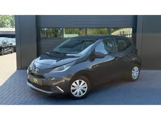 Toyota Aygo 1.0 VVT-i x-now Airco|Cruise|Nieuwe koppeling