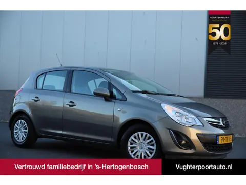 Opel Corsa 1.4-16V/100pk/Edition/5drs/Airco/Cruise/Trekhaak
