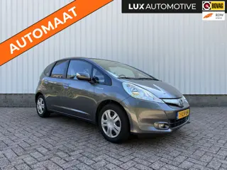 Honda Jazz 1.4 Hybrid Elegance, Pano, Cruise, Climate Control, 4-seizoenenbanden