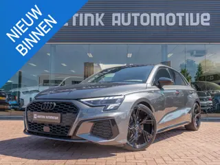 Audi A3 Sportback 40 TFSI e Advanced edition | ACC | 3x S-line | Dealer onderhouden