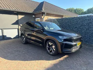 Skoda KODIAQ 1.5 TSI MHEV Sportline Business 7p