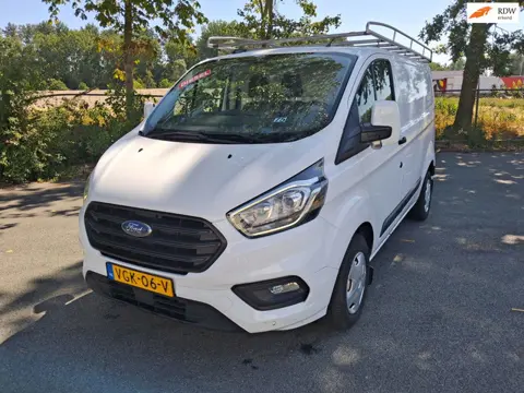 Ford Transit Custom 280 2.0 TDCI L1H1 Trend SUPER MOOIE BUS EN TOP ONDER HOUDEN