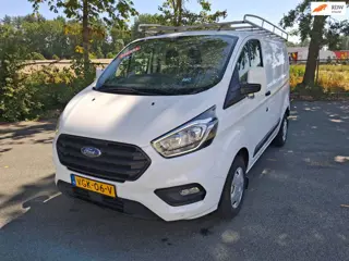 Ford Transit Custom 280 2.0 TDCI L1H1 Trend SUPER MOOIE BUS EN TOP ONDER HOUDEN