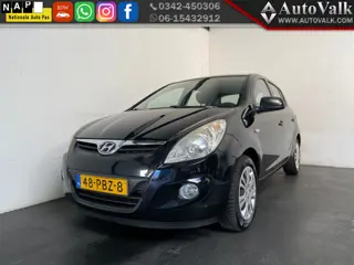 Hyundai i20 1.2i DynamicVersion. APK 02-2027! (bj 2011)