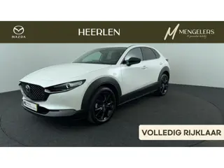 Mazda CX-30 2.0 e-SkyActiv-G 150 M Hybrid Nagisa Automaat | Rijklaar | Apple Carplay/Android Auto | 