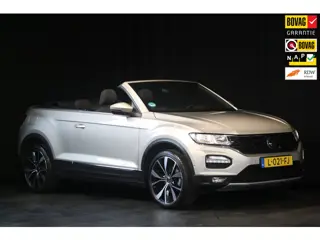 Volkswagen T-Roc Cabrio 1.0 TSI Style / NAP / 1st EIG. / NL- AUTO