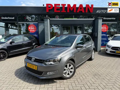 Volkswagen Polo 1.4-16V Highline | Automaat | Apple Carplay | Trekhaak | Airco |