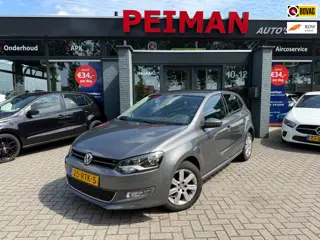 Volkswagen Polo 1.4-16V Highline | Automaat | Apple Carplay | Trekhaak | Airco |