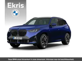 BMW X3 30e xDrive M Sport Package Pro | Equipment Package Pro | Comfort Package | Premium Pack