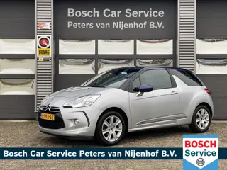 Citroën DS3 1.2 VTi Business NAVI CLIMA CRUISE LED 16" LM-VELGEN PDC 192DKM