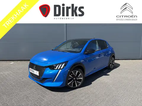 Peugeot 208 100pk GT-Line (Trekhaak - Camera - Adaptieve Cruise Controle - Keyless Entry - Apple Car