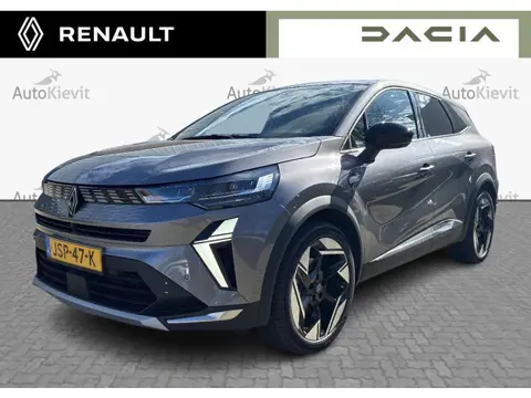 Renault Symbioz 1.8 E-Tech full hybrid 160 iconic - pack light & sound