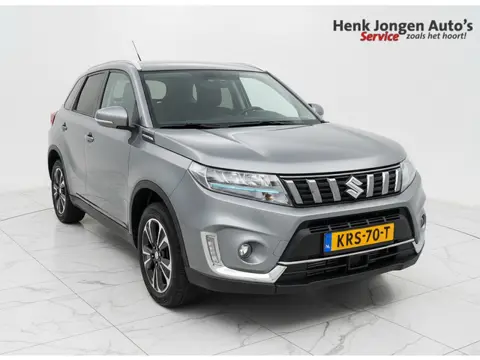 Suzuki Vitara 1.4 Boosterjet Style Rhino Edition Smart Hybrid + Panoramadak Rijklaar + Fabrieksgaran
