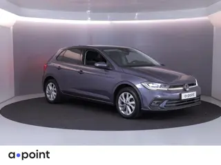 Volkswagen Polo 1.0 TSI Style 95 pk | Navigatie | Parkeersensoren | Achteruitrijcamera | Matrix LED 