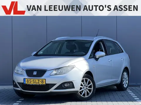 SEAT Ibiza ST 1.2 TDI Style Ecomotive | Nieuw binnen | Cruise | Airco