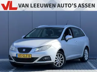 SEAT Ibiza ST 1.2 TDI Style Ecomotive | Nieuw binnen | Cruise | Airco