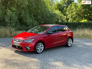 SEAT Ibiza 1.0 TSI FR CAMERA I ALCANTARA I LED I CRUISE I PDC I CLIMA